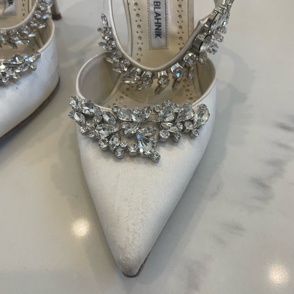 Lurum Crystal-Embellished Mules - Picture 10 of 10